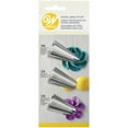 Wilton Extra Large Decorating Tip Set, 3Piece