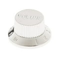 thumbnail image 3 of Bunblic 6x4pcs Guitar Speed Control Knobs Volume Knobs for ST Guitar, 3 of 8