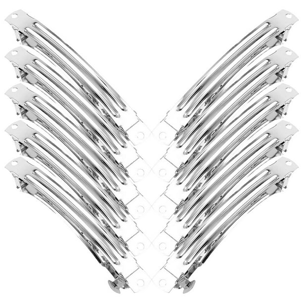 50 pinzas de metal para el pelo, accesorios para el pelo, herramientas de peinado