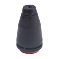 thumbnail image 4 of Feimier Buse Turbo Rotative Accessoire de Remplacement pour Bôme de Pulvérisation /4 Pouces Buse de Turbine Rotative, 4 of 11