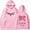 pink, variant on SKZ Stray Kids Dominate World Tour Merch Hoodies Cosplay Unisex Fashion Casual Hooded Sweatshirts