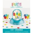thumbnail image 1 of Bright Bonne Fete Table Decorating Kit, 7pc, 1 of 5