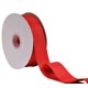 thumbnail image 2 of Cinta de grosgrain roja YAMA 3,8 cm x 45,7 m para manualidades, 2 of 6