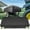Black, variant on Trailer Cover for Lawn Tractor,Trailer Tarpaulin Flat Tarpaulin,Dustproof, Folding Cargo 81.5x44.88xx3.94in/ 207x114x10cm (Grey)