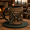 Black, variant on Personalized Outdoorsman Ceramic Mugs Camper Hiker Gift Cabin Coffee 11oz 15oz