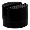 thumbnail image 4 of Phenofice Car Jacks 1Pack Jack Support Rubber Pad for Vehicle Maintenance Shock Absorbing Anti Slip Black, 4 of 8