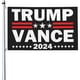 thumbnail image 1 of Trump Sobrevivió Al Tiro Aire Libre 3 X 5 Pies 2024 para Interiores Y Exteriores, 1 of 9