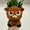 1pcs, variant on New Design Game 99 Nights Angry Deer Plush Toys, 10.63" 99 Nights in The Forest Character Deer Plushie Pillow with Angry, Fans' Collection, Valentine Christams Gifts & Home Decors, by BOSALY (1pc)