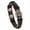 Brown-Black, variant on Veshon Cross Leather Bracelets Tree of Life Bracelet Black Basketball Bracelets Jewelry for Men Teenage and Boys