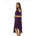 thumbnail image 2 of 21807-NVY-XL Riviera Sun Dress / Dresses for Women (Small, Purple), 2 of 3