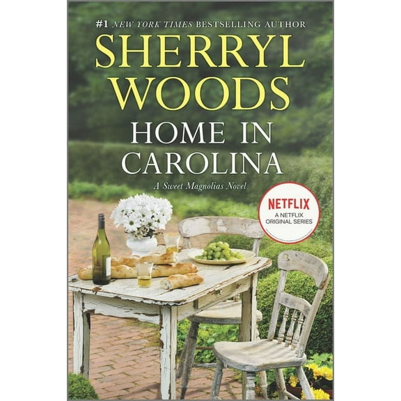 Sweet Magnolias Novel Home in Carolina, Book 5, (Paperback)