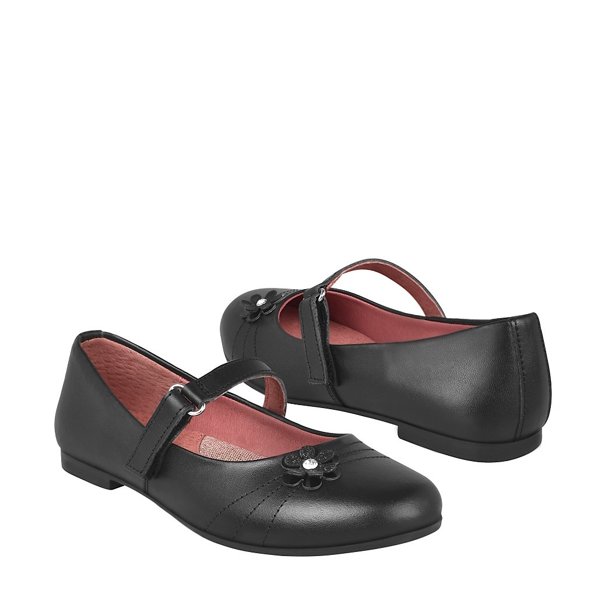 ZAPATOS ESCOLARES PARA NIÑA TROPICANA 97487 NEGRO Tropicana 97487