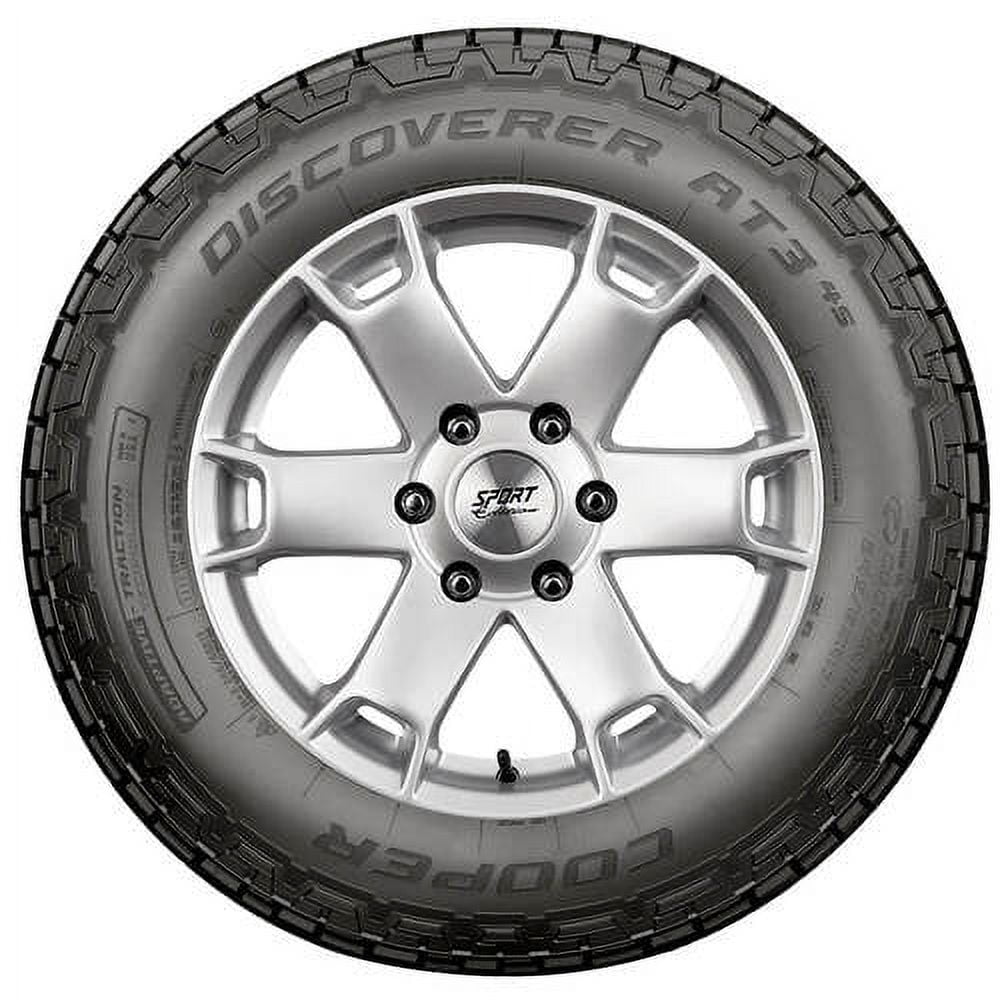 Cooper Discoverer A/T3 4S All Terrain 265/65R17 112T Light Truck Tire