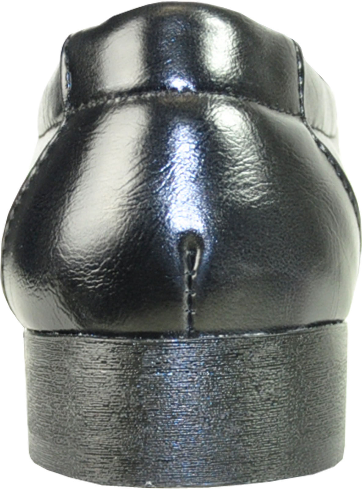 Coronado Marino-2 Dress Shoe Fashion Point Bicycle Toe with Leather Lining Black(8.5 D(M)US - image 3 of 7