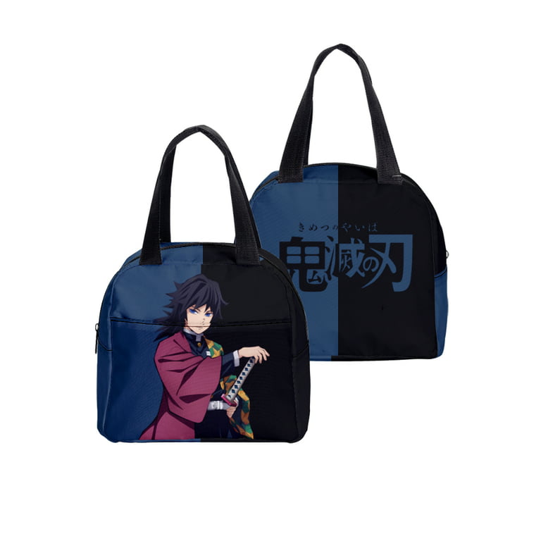 Ikea makes tiny blue tote bags for storage, but in Japan they're used for  anime figurines