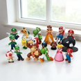 thumbnail image 1 of High Anime Garage Figure Building for Collectors and Hobbyists DIY Assembly and Painting Craft Project, 1 of 4