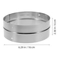 thumbnail image 2 of unbranded Adaptador De Ducto Para Campana Extractora De Cocina Con Ligero Y Duradero, 2 of 8