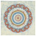 thumbnail image 1 of Lakai Circle II -Paper Art-42"x42", 1 of 1