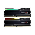 thumbnail image 1 of Memoria UDIMM para ordenador de escritorio G.SKILL Trident Z5 Neo RGB Series (AMD Expo), 32 GB (2 x 16 GB), 6000 MT/s CL32-38-96, 1,35 V, color negro mate (F5-6000J3238F16GX2-TZ5NR), 1 of 5