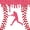 Pink, variant on Erosebridal Mint Dripping Baseball Stitch & Batter Silhouette Graphic Twin Bedding, Baseball Graphic Duvet Cover Set for Boys And Girls Kids,Lightweight Room Decor,2pcs,No Comforter