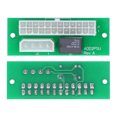 thumbnail image 4 of Arrancador de sincronización de fuente de alimentación ADD2PSU PCB Placa de alimentación síncrona sin calefacción 24PIN DC12V Plug and Play para tarjetas de video para ANGGREK Otros, 4 of 8