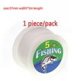 thumbnail image 1 of GLFILL 5m Water Soluble PVA Mesh Net for Carp Fishing Dissolves in Cold Water 37mm, 1 of 8