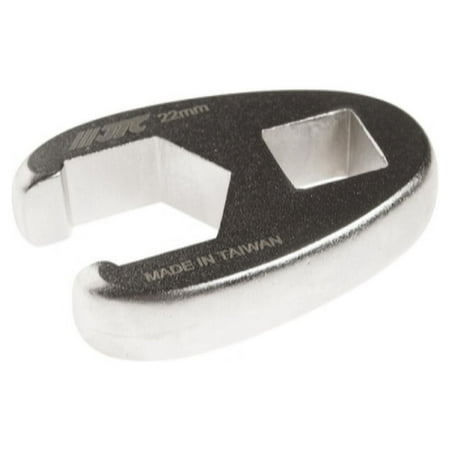 

JTC Auto Tools Drive Deluex Metric Crowfoot Flare Nut Wrench Tool 22mm