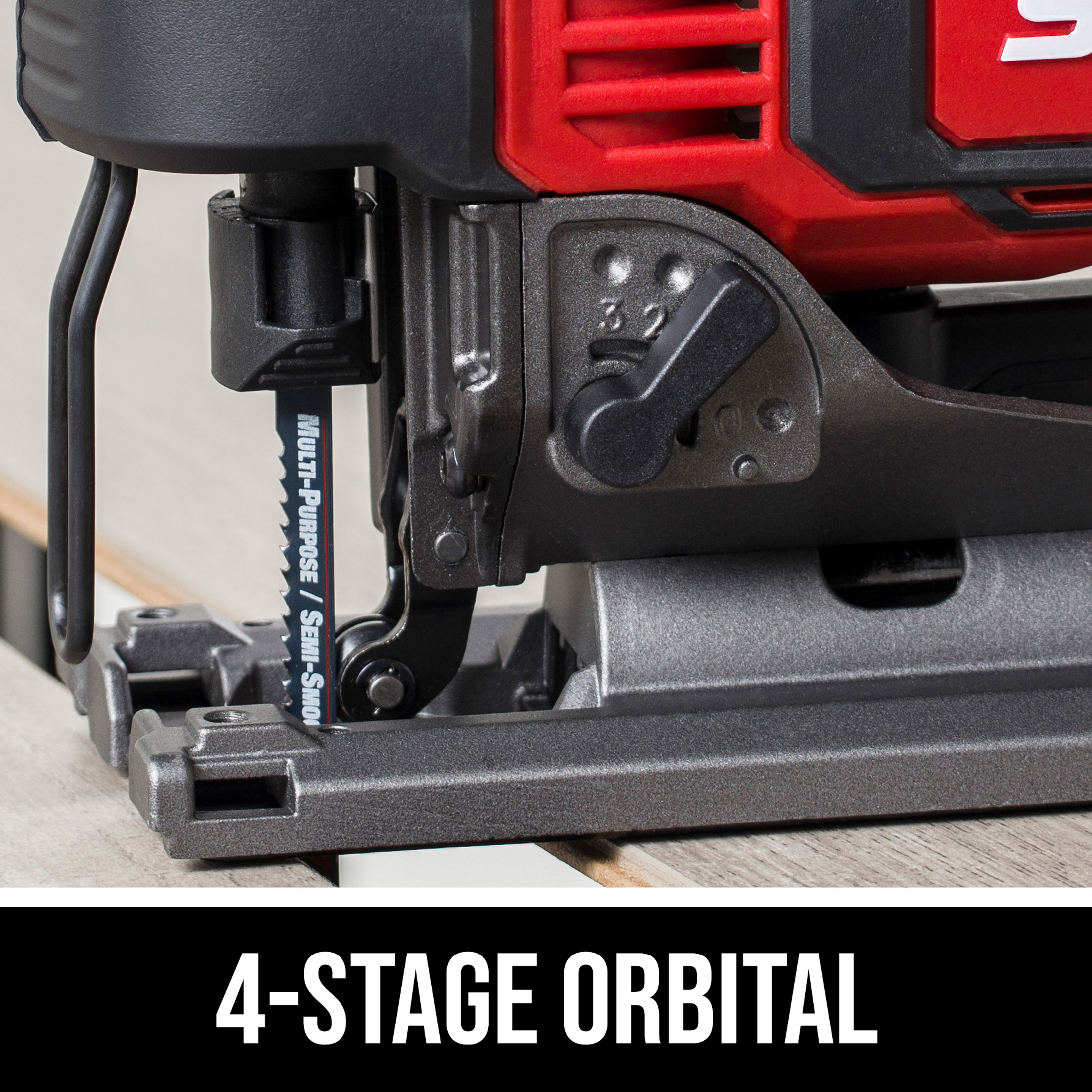 SKIL PWR CORE 20V Cordless Jigsaw Kit with Battery photo 6