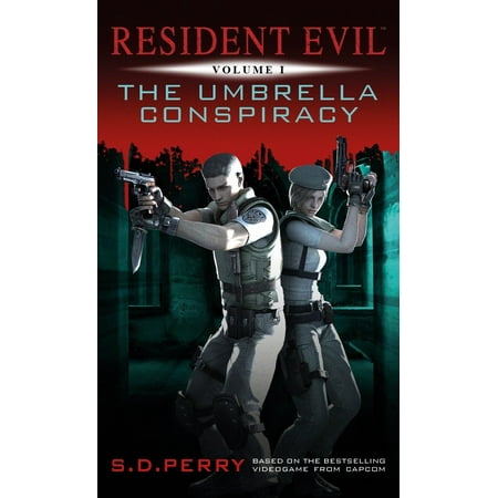Resident Evil: The Umbrella Conspiracy (Best 9 11 Conspiracy)