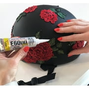 Eclectic E6000 PLUS No Odor Industrial Adhesive, Clear, 0.9 fl. oz.