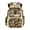 Black Cat Books Floral, variant on HELLHERO Flaming Horse Pattern Design Breathable Padded Bookbag with Multi-Pocket traspirante School Bag, Waterproof 17 pollici School Backpack for Travel Back to School