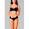 thumbnail image 1 of Brassier Balconette Strapless Copas Microfibra Diane & Geordi 021125 blanco 36, 1 of 11