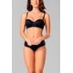 thumbnail image 1 of Brassier Balconette Strapless Copas Microfibra Diane & Geordi 021125 blanco 36, 1 of 11