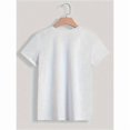 thumbnail image 2 of Men's Psalm 91 Religious Graphic T-Shirt Black With White Inspirational Bible, 2 of 6