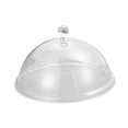 thumbnail image 3 of Cubierta de cúpula para alimentos, protector de alimentos para exteriores, resistente, multiusos, cubierta redonda para pasteles 26 centímetros, 3 of 9
