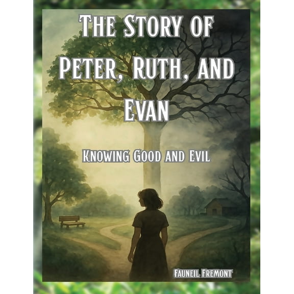 The Story of Peter, Ruth, and Evan Knowing Good and Evil, (Paperback)
