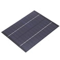 thumbnail image 4 of LYUMO 5.2W 12V Mini Panneau Solaire Silicium Polycristallin Système de Module de Bricolage Solaire 5521DC Sortie, Système de Module de Bricolage Solaire Époxy, Système de Panneau Solaire de Bricolage Polycristallin, 4 of 8