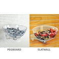 thumbnail image 5 of 12" Bowl Display for Pegboard/Slatwall, 5 of 8