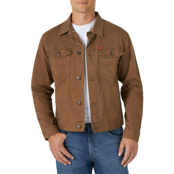 Wrangler Men's Trucker Jacket 