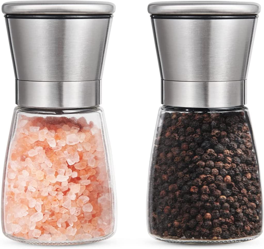 refillable pepper grinder walmart
