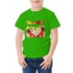 thumbnail image 1 of Camiseta Algodón de DBZ para niños, 1 of 5