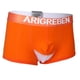thumbnail image 4 of Pantalones Cortos para Hombre Malla de Bolsa Abultada Troncos Calzoncillos Ropa Interior para Adultos SG, 4 of 9