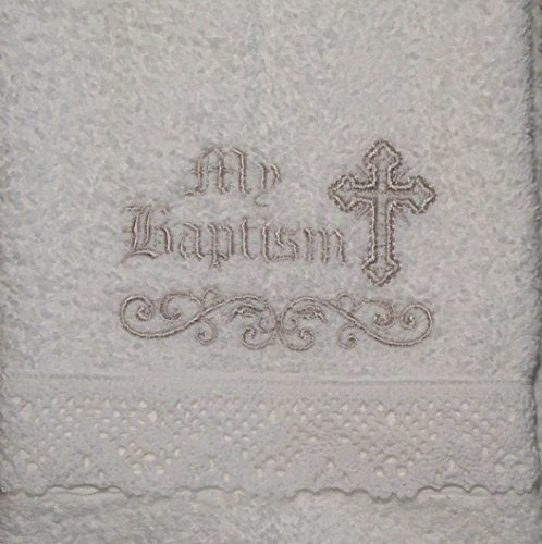 baptism cloth
