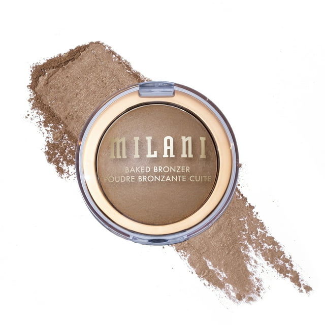 Milani - Bronzer cuit - 02 Tuscan Tan - 1 pièce