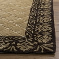 thumbnail image 6 of SAFAVIEH Total Performance TLP755B Ivory / Chocolate Rug, 6 of 10