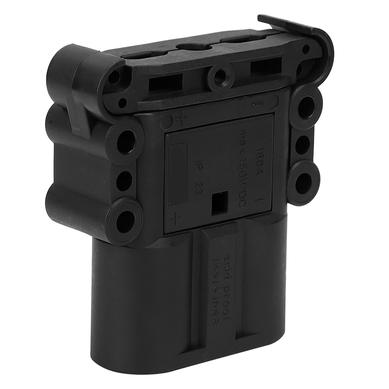 Cable De Carga Para Montacargas, Conector De Batería, 50 A