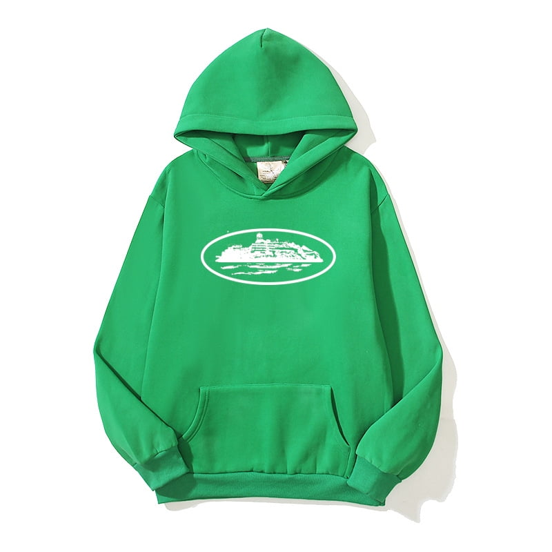 トップス DESCENDANT HOODED SHIRT Size1 DESCENDANT/SPICOLI HOODED LS SHIRT (GREEN)