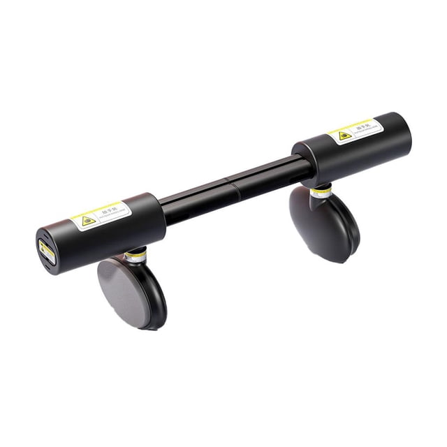 Pelvic Floor Muscle arm Strength Exerciser, Two-in Training Device, Portable Floor Leg Pelvic & Forear Trainer, Clamping