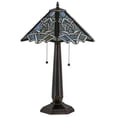 thumbnail image 4 of 154481 Meyda 24.5"H Glasgow Bungalow Table Lamp, 4 of 5