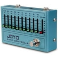 thumbnail image 2 of JOYO R-12 BAND CONTROLLER EQUALIZER Guitar Effect Pedal, 2 of 5